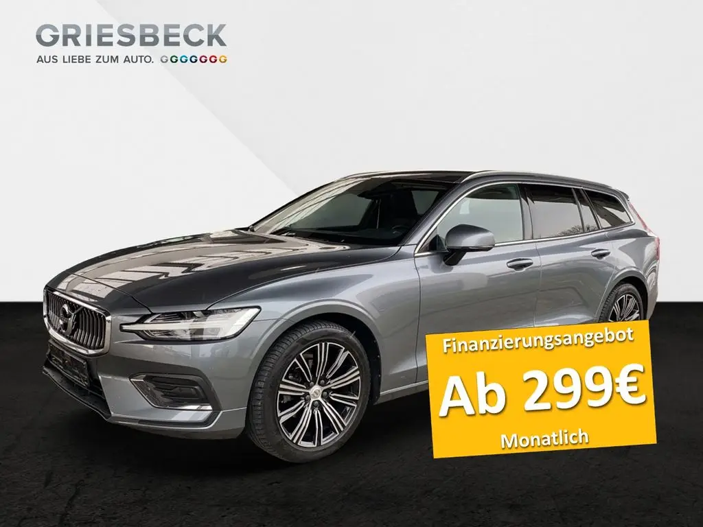 Photo 1 : Volvo V60 2019 Diesel