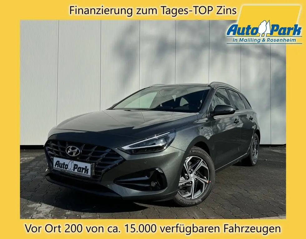 Photo 1 : Hyundai I30 2024 Essence