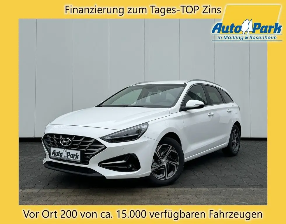 Photo 1 : Hyundai I30 2024 Essence