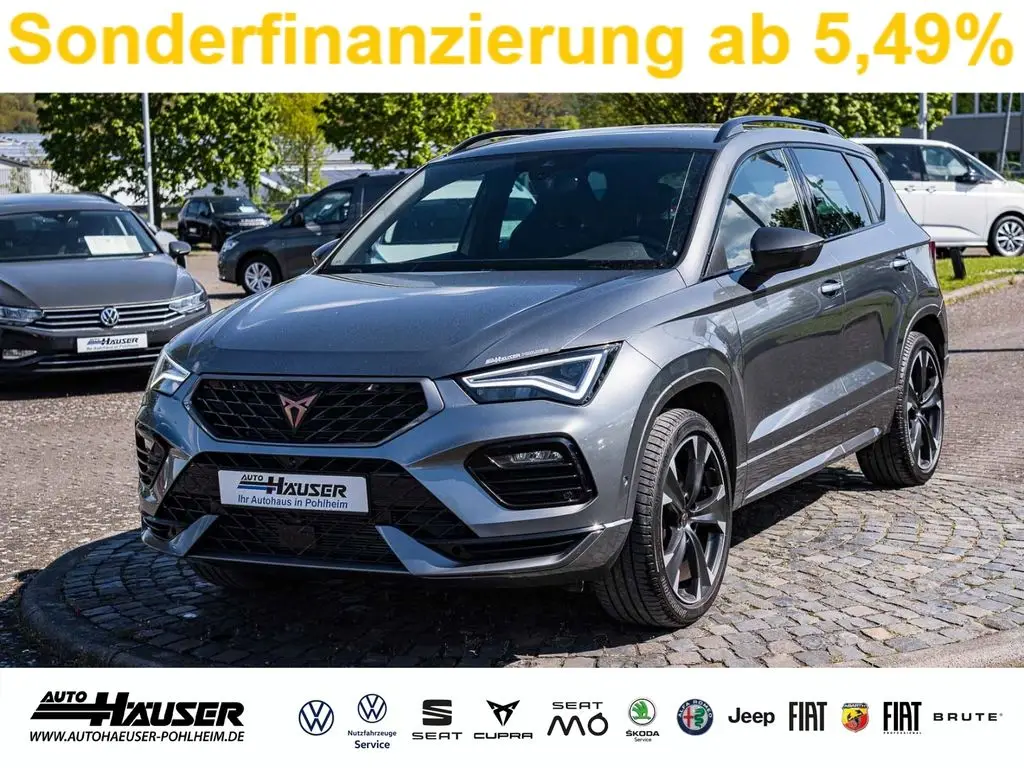 Photo 1 : Cupra Ateca 2023 Essence