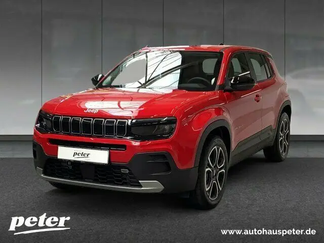 Photo 1 : Jeep Avenger 2024 Petrol