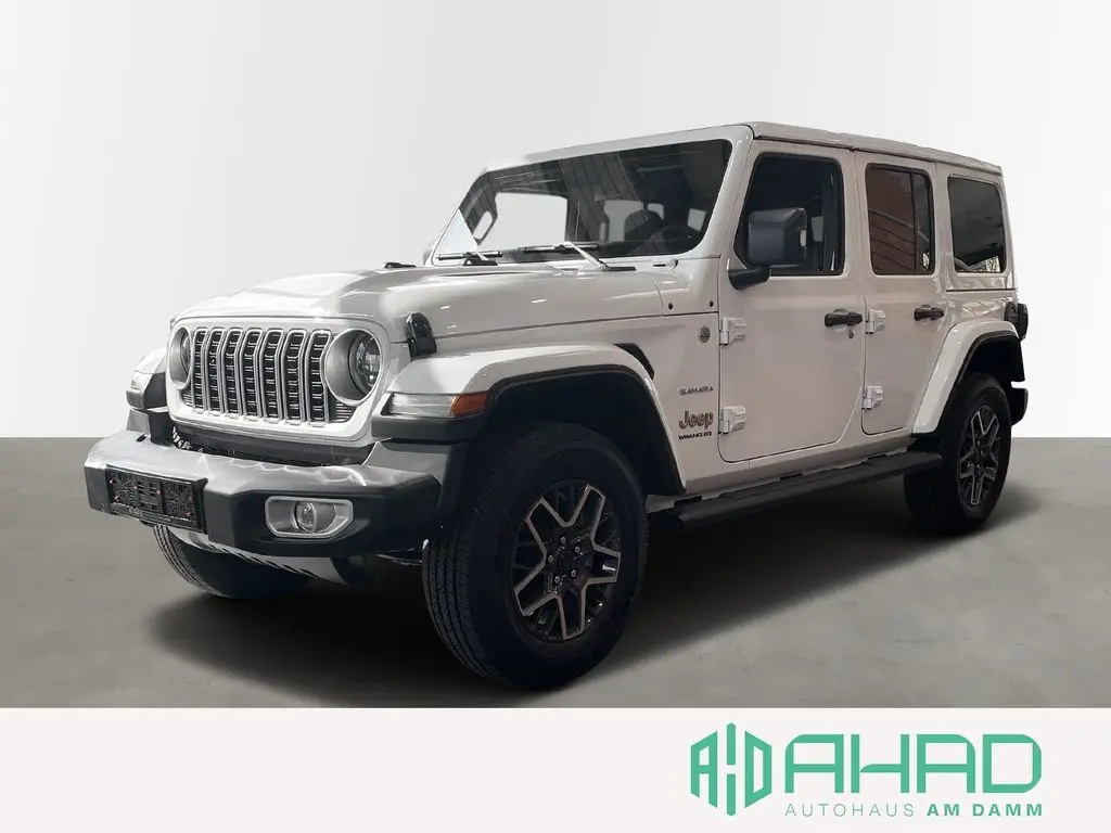 Photo 1 : Jeep Wrangler 2024 Essence