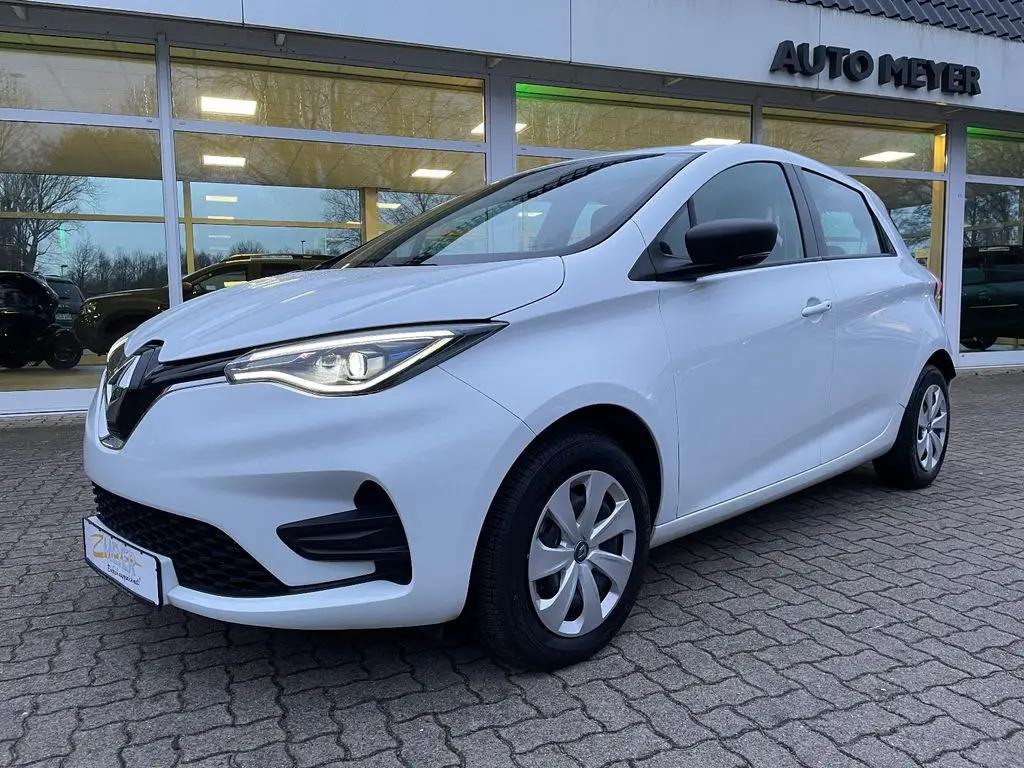 Photo 1 : Renault Zoe 2020 Not specified