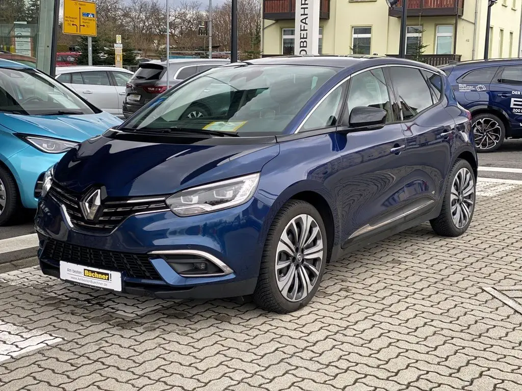 Photo 1 : Renault Scenic 2022 Essence