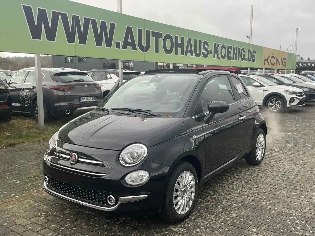 Photo 1 : Fiat 500c 2023 Essence