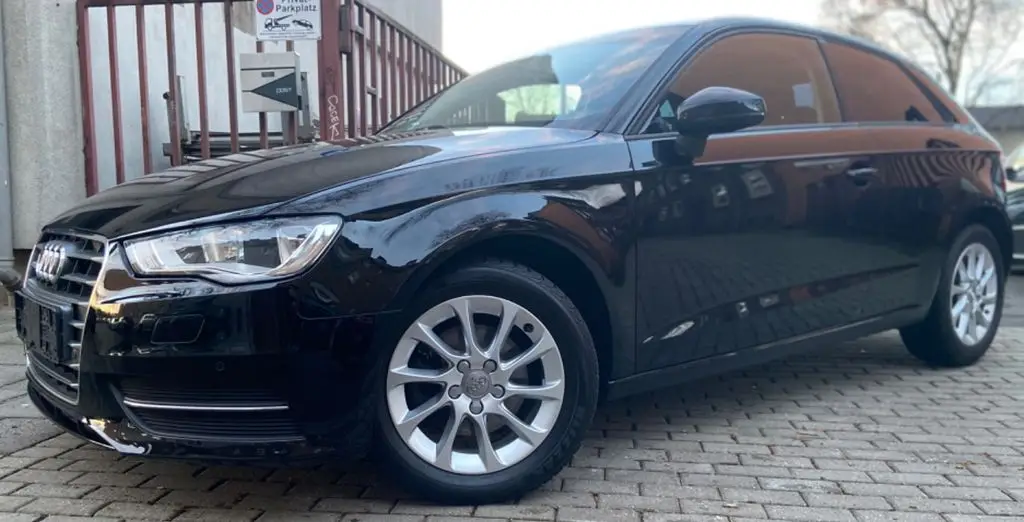 Photo 1 : Audi A3 2015 Diesel