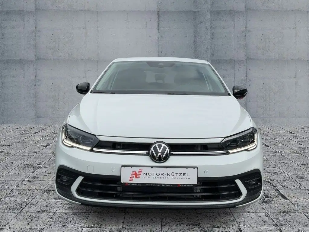 Photo 1 : Volkswagen Polo 2024 Essence