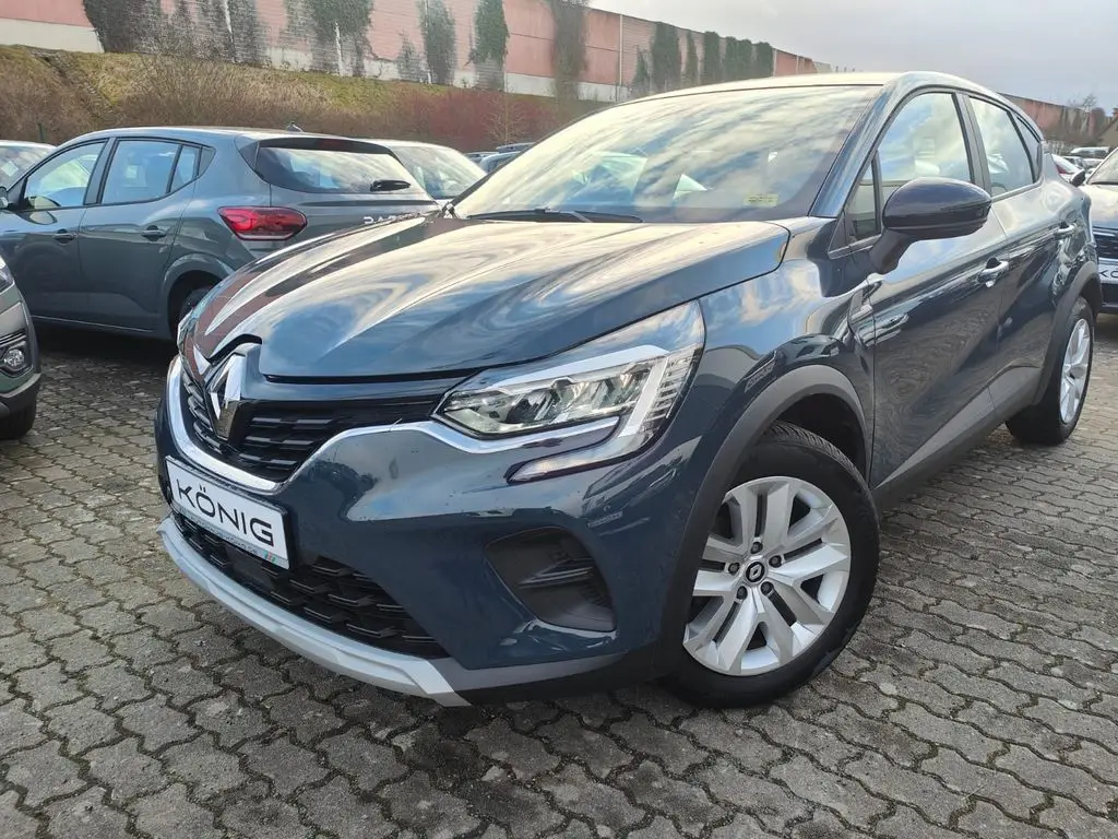 Photo 1 : Renault Captur 2023 Petrol