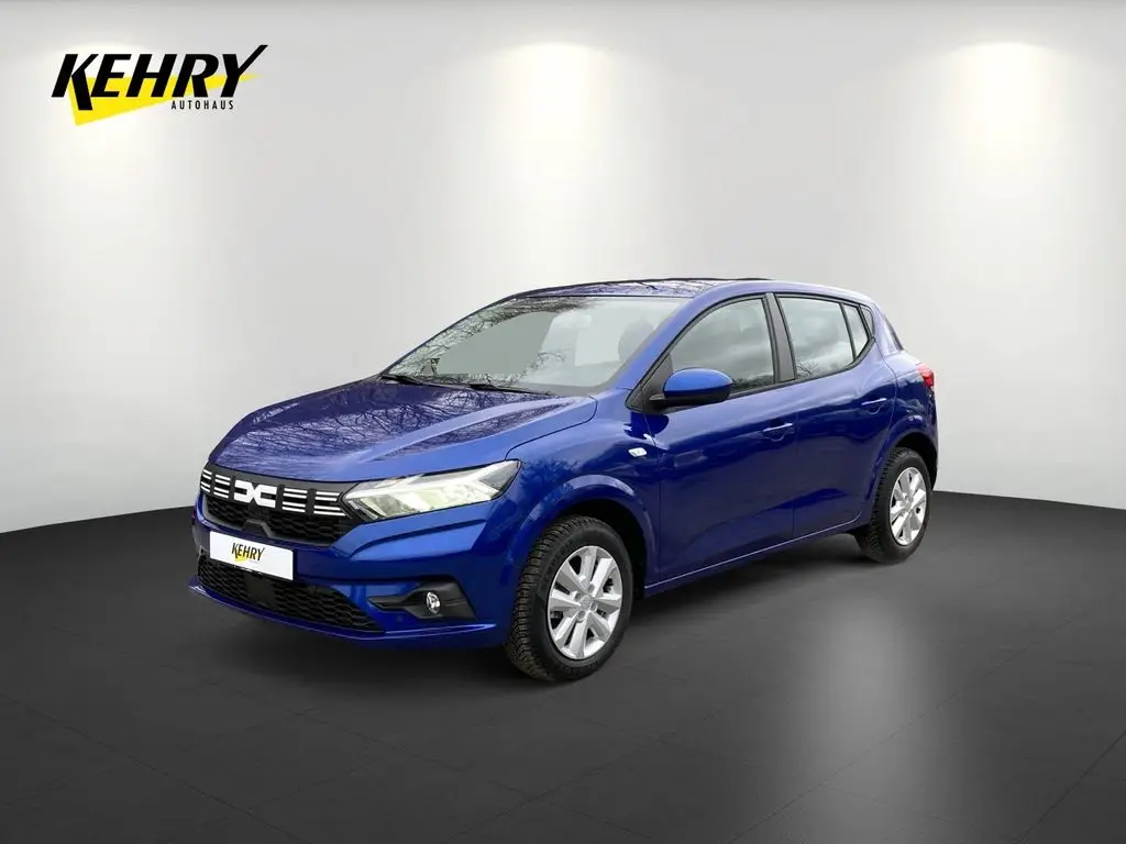 Photo 1 : Dacia Sandero 2024 Petrol