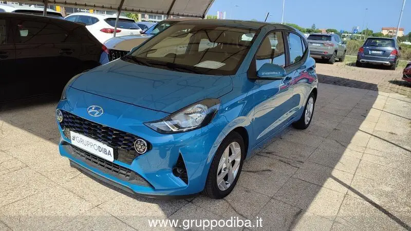 Photo 1 : Hyundai I10 2020 Petrol