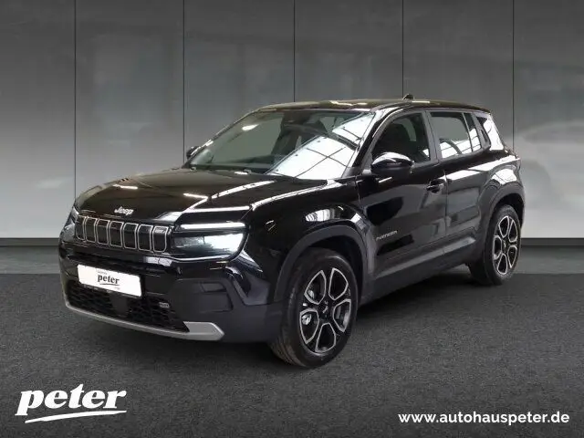 Photo 1 : Jeep Avenger 2024 Essence