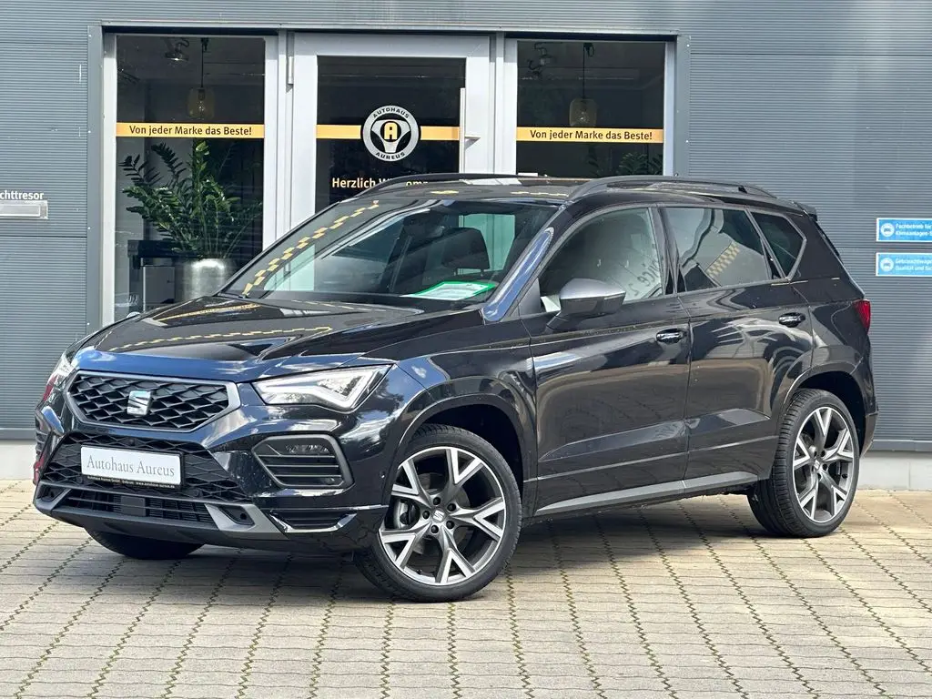 Photo 1 : Seat Ateca 2023 Diesel