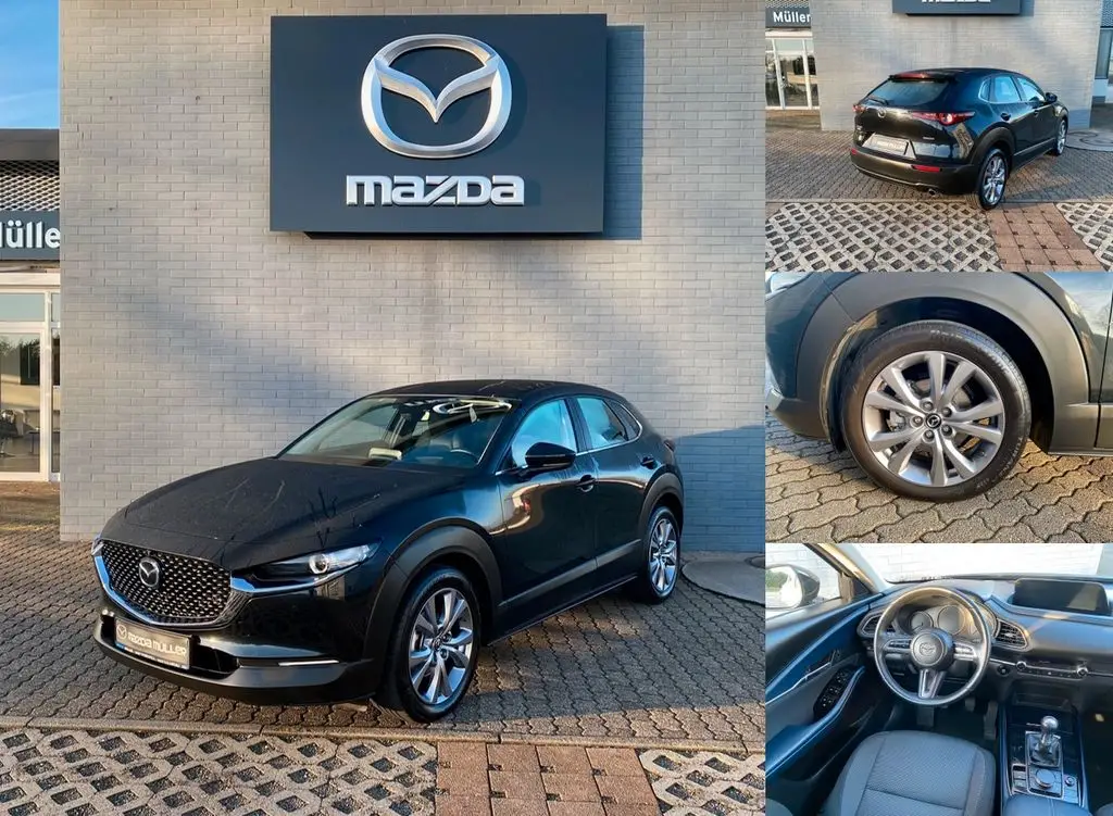 Photo 1 : Mazda Cx-30 2020 Essence