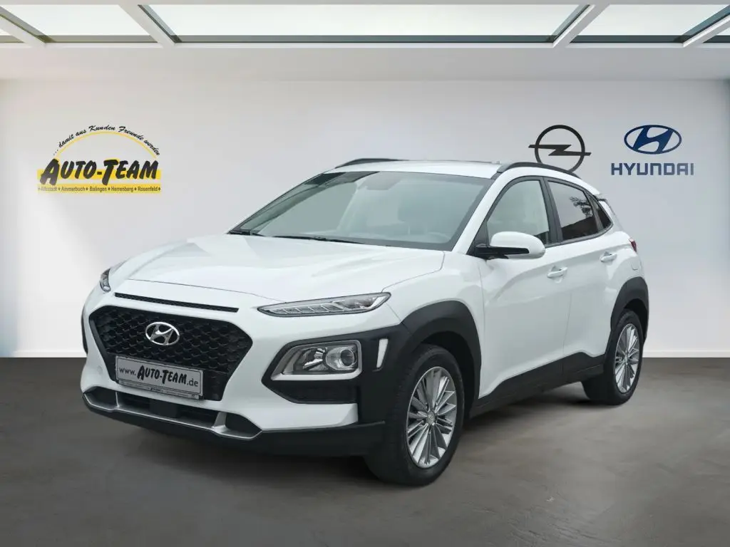 Photo 1 : Hyundai Kona 2020 Essence