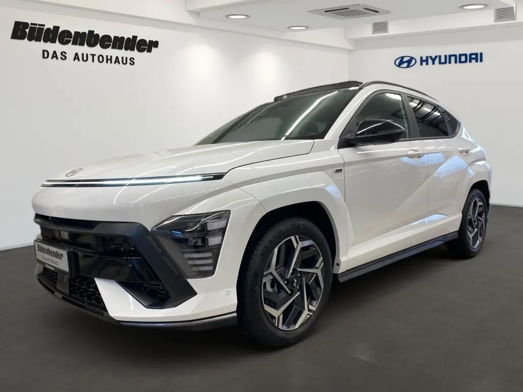 Photo 1 : Hyundai Kona 2023 Essence