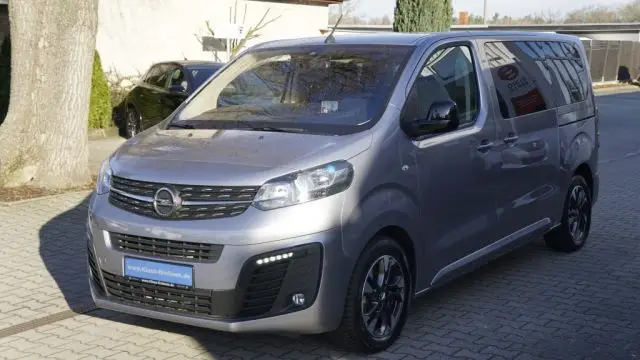 Photo 1 : Opel Zafira 2022 Diesel