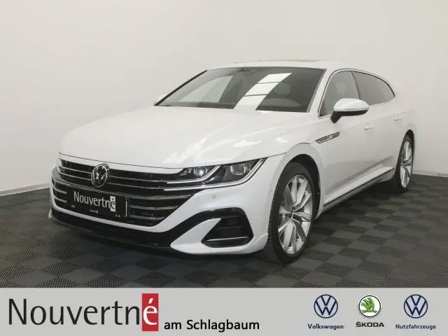 Photo 1 : Volkswagen Arteon 2021 Hybrid