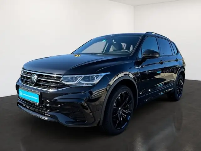 Photo 1 : Volkswagen Tiguan 2023 Diesel