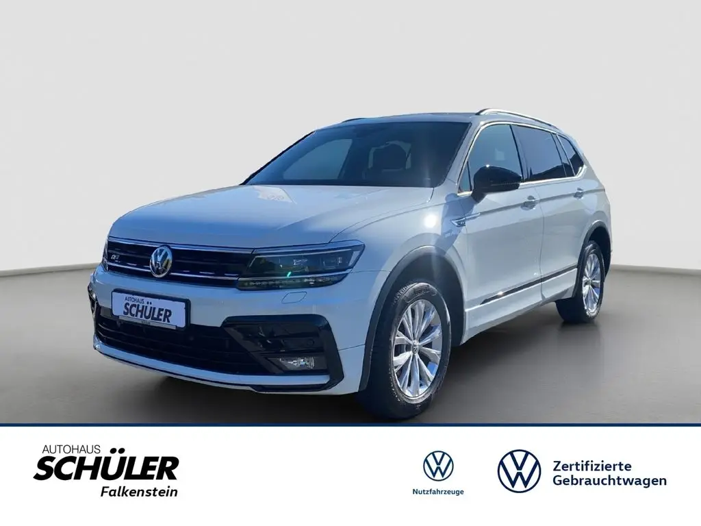 Photo 1 : Volkswagen Tiguan 2019 Diesel