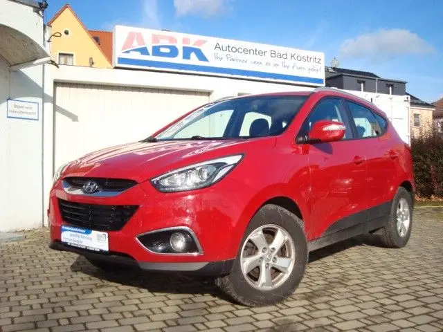 Photo 1 : Hyundai Ix35 2015 Diesel