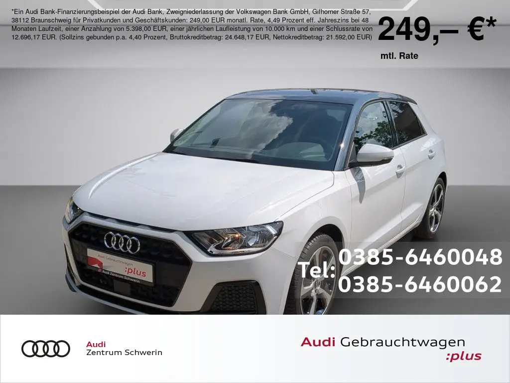 Photo 1 : Audi A1 2022 Essence