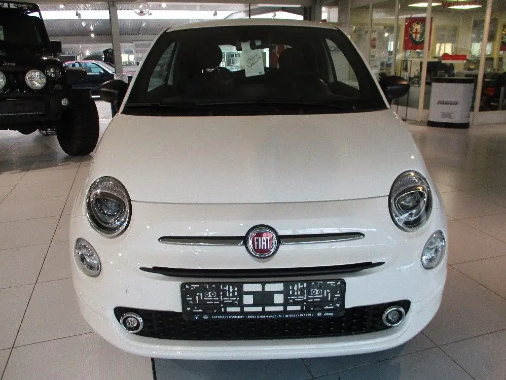 Photo 1 : Fiat 500 2024 Essence