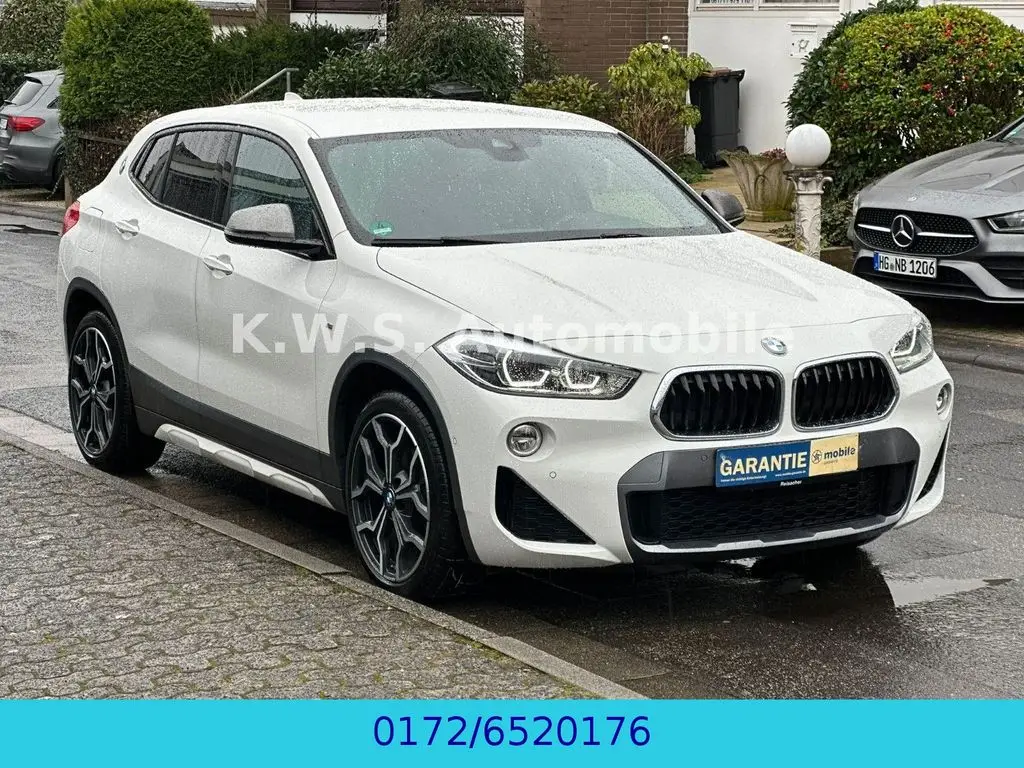 Photo 1 : Bmw X2 2018 Diesel