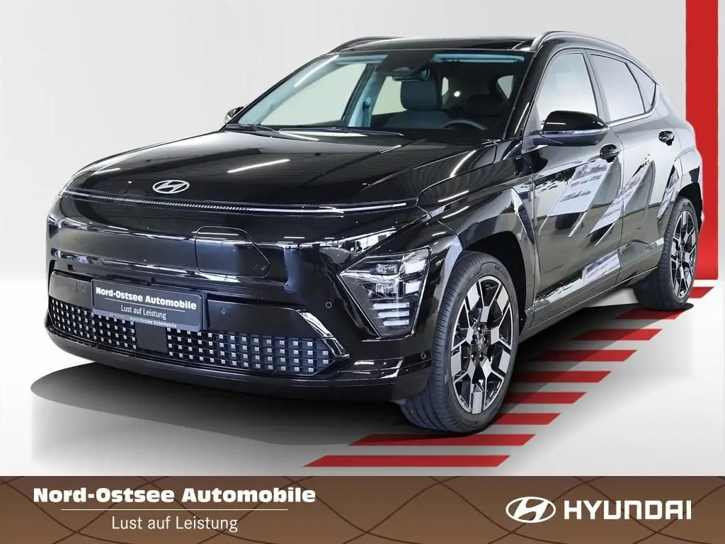 Photo 1 : Hyundai Kona 2024 Not specified