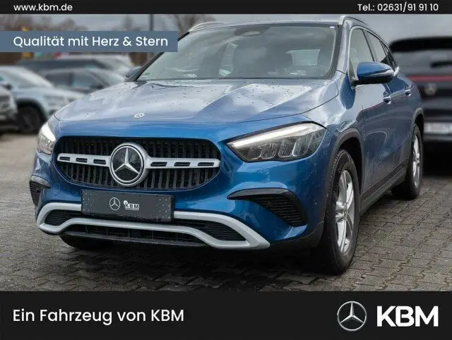 Photo 1 : Mercedes-benz Classe Gla 2023 Petrol