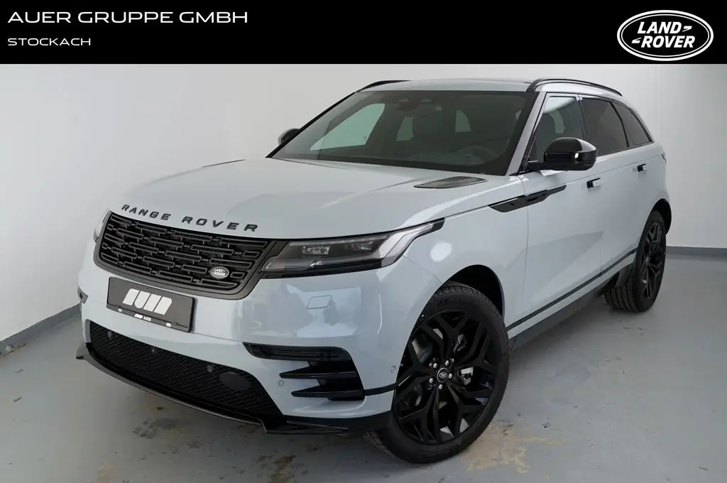 Photo 1 : Land Rover Range Rover Velar 2024 Diesel