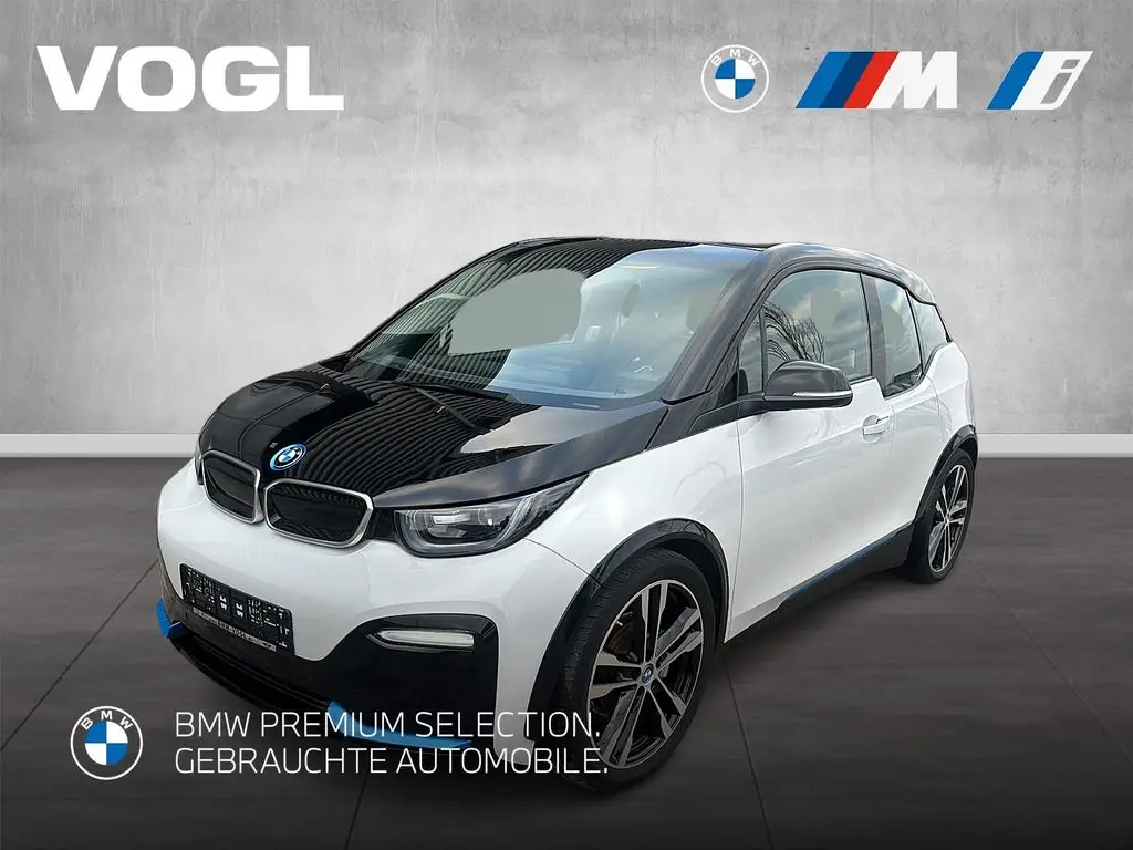 Photo 1 : Bmw I3 2020 Non renseigné