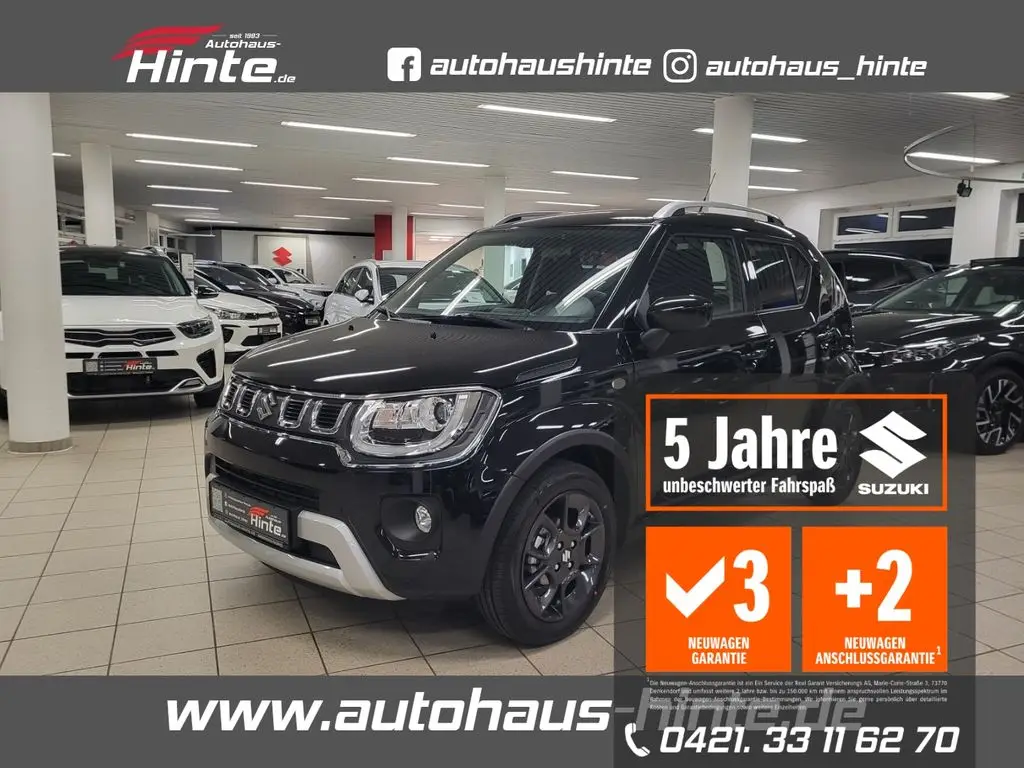 Photo 1 : Suzuki Ignis 2024 Essence