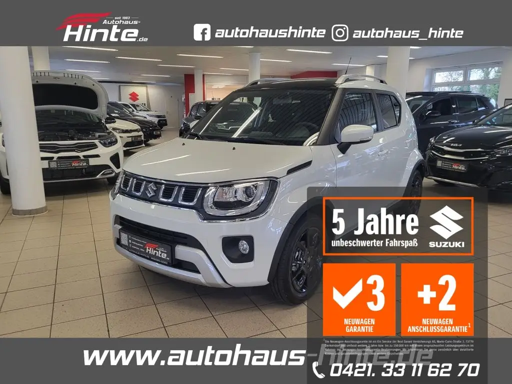 Photo 1 : Suzuki Ignis 2024 Essence