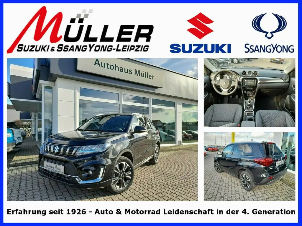 Photo 1 : Suzuki Vitara 2024 Petrol