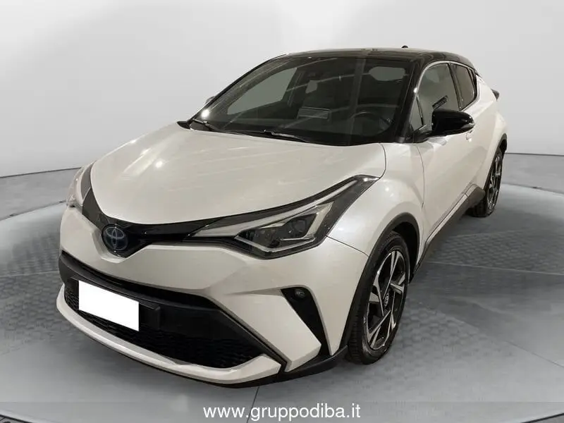 Photo 1 : Toyota C-hr 2022 Hybride