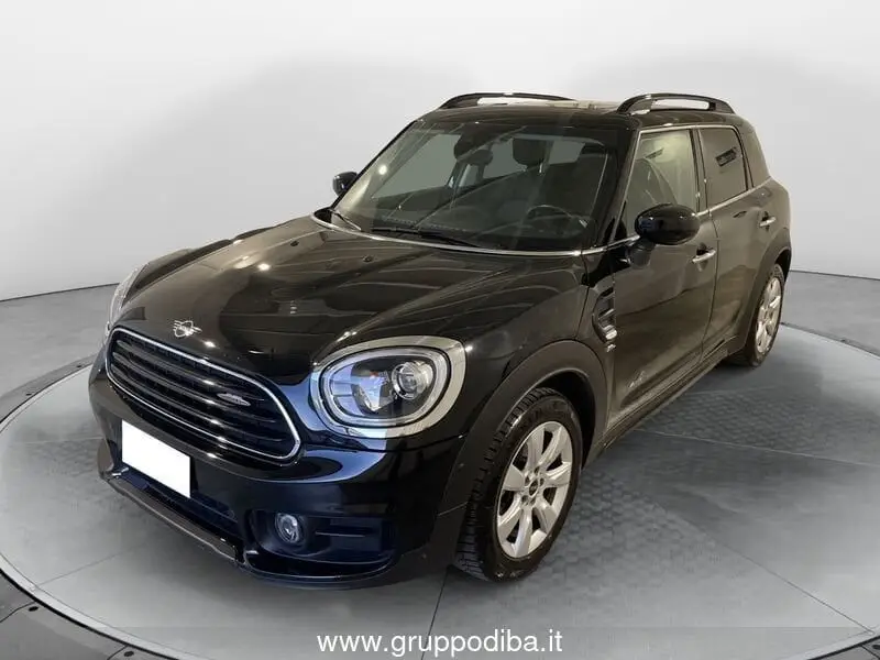 Photo 1 : Mini Cooper 2019 Diesel