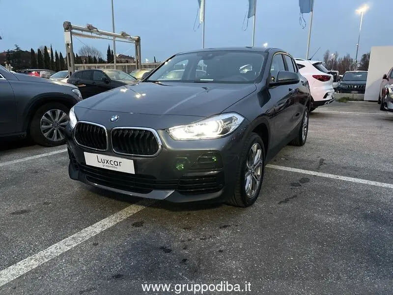 Photo 1 : Bmw X2 2021 Diesel