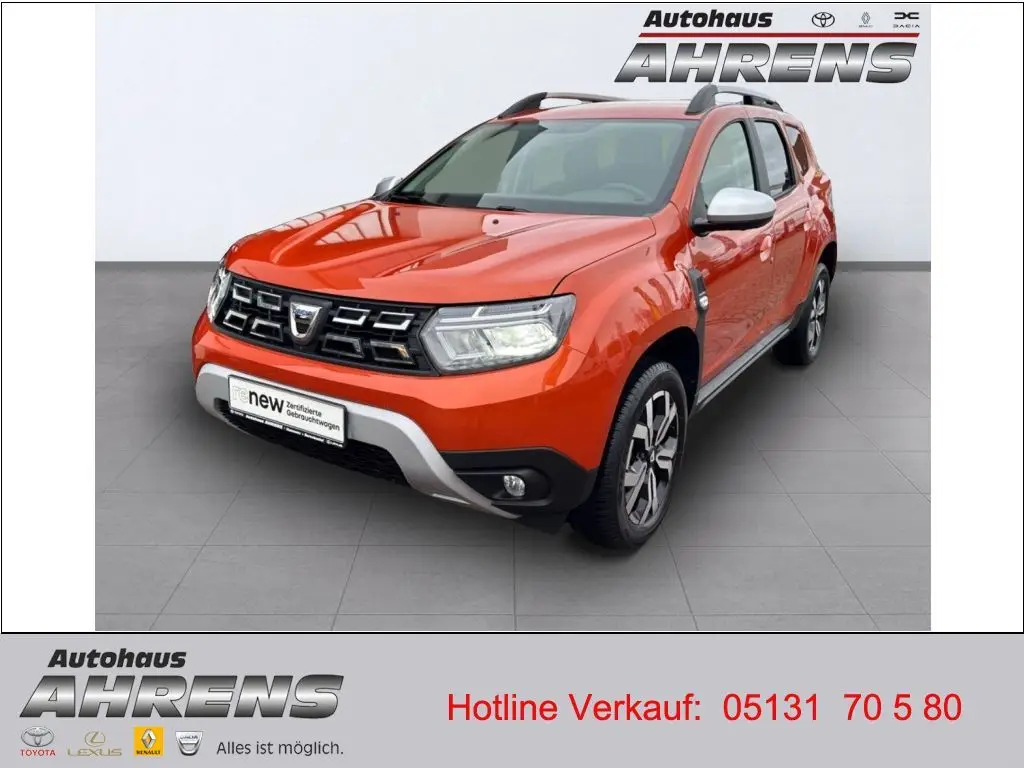 Photo 1 : Dacia Duster 2022 Essence