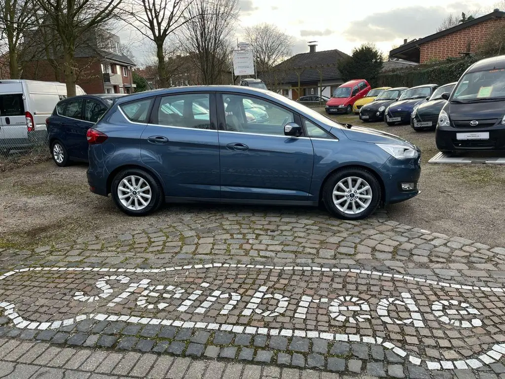 Photo 1 : Ford C-max 2019 Petrol