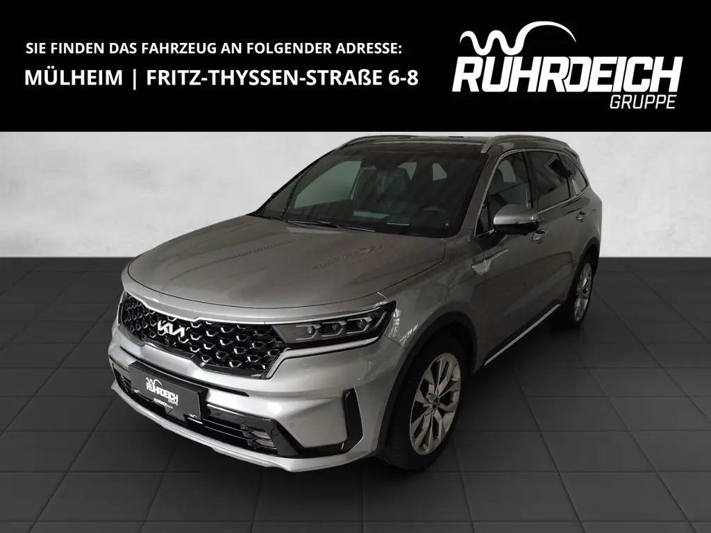 Photo 1 : Kia Sorento 2024 Hybride