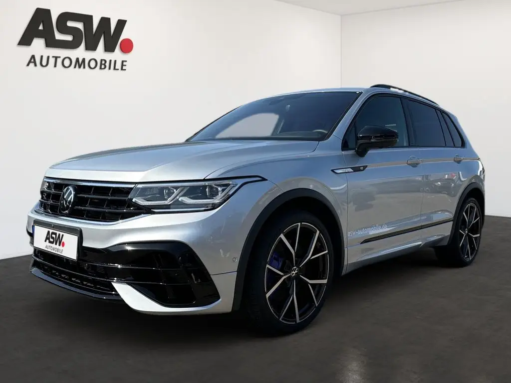 Photo 1 : Volkswagen Tiguan 2023 Petrol