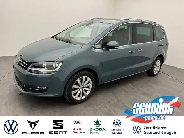 Photo 1 : Volkswagen Sharan 2021 Petrol