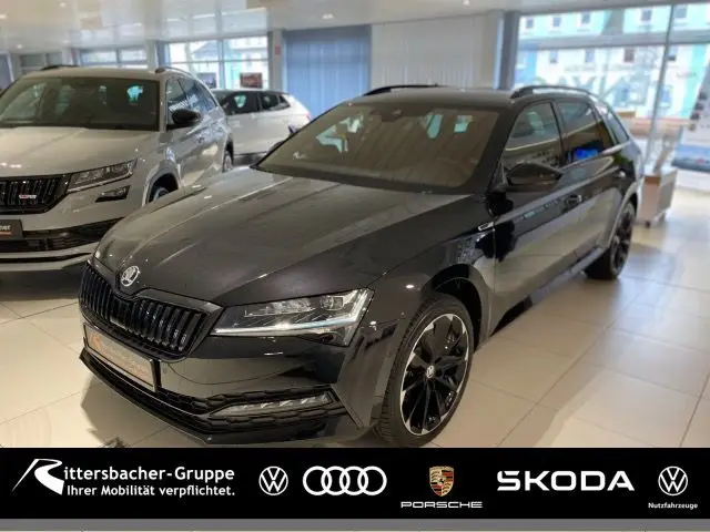 Photo 1 : Skoda Superb 2024 Diesel