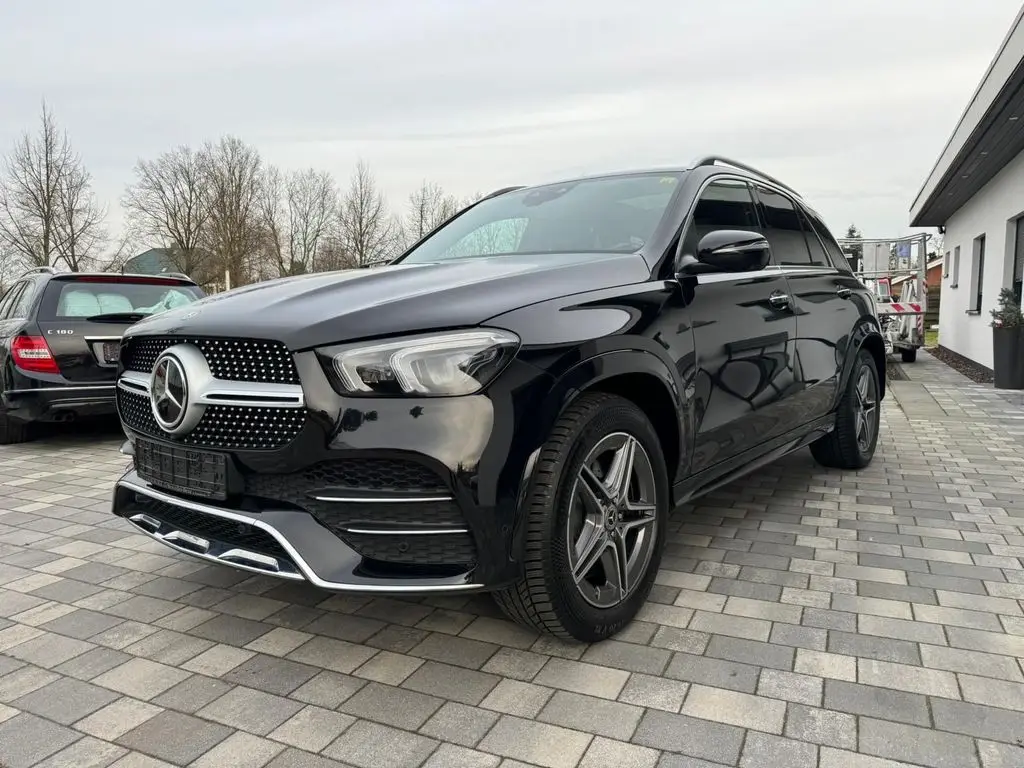 Photo 1 : Mercedes-benz Classe Gle 2020 Essence