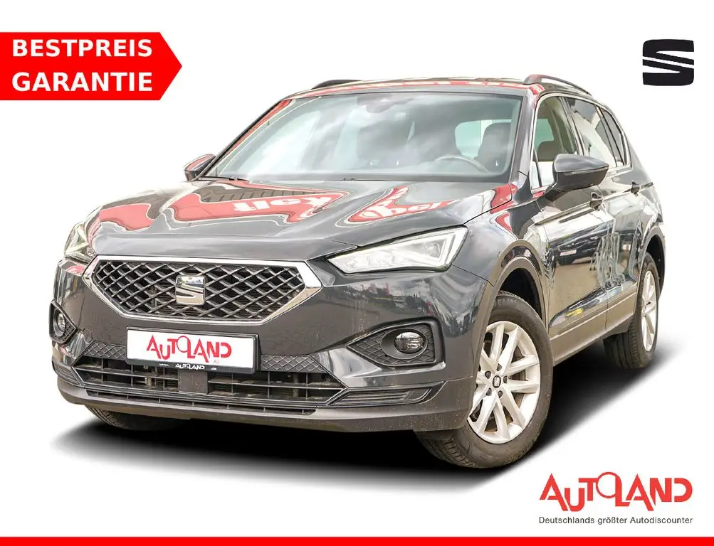 Photo 1 : Seat Tarraco 2019 Petrol