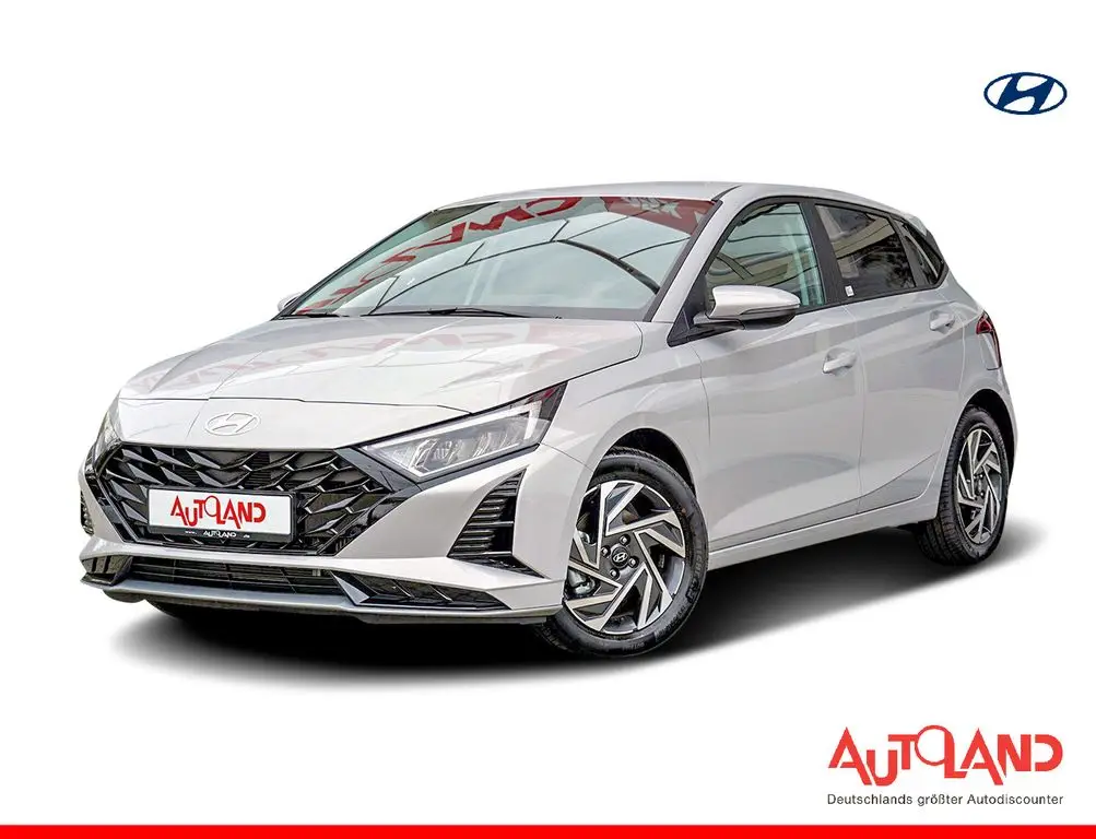 Photo 1 : Hyundai I20 2023 Essence