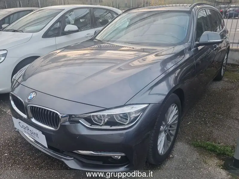 Photo 1 : Bmw Serie 3 2019 Diesel