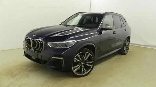 Photo 1 : Bmw X5 2021 Petrol