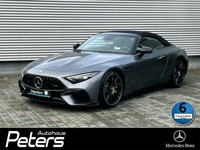 Photo 1 : Mercedes-benz Classe Sl 2023 Essence