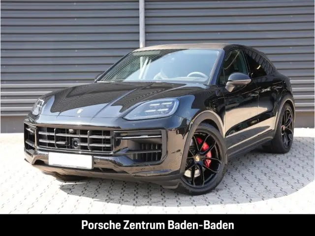 Photo 1 : Porsche Cayenne 2023 Petrol